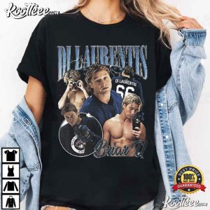 Dean Di Laurentis Briar U Off Campus Vintage T Shirt (4)