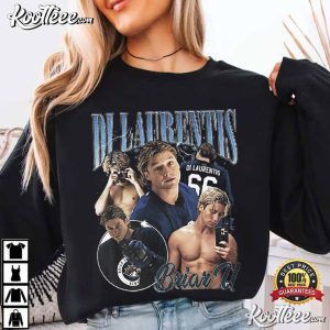 Dean Di Laurentis Briar U Off Campus Vintage T-Shirt Dean Di Laurentis Briar U Off Campus Vintage T Shirt (1)