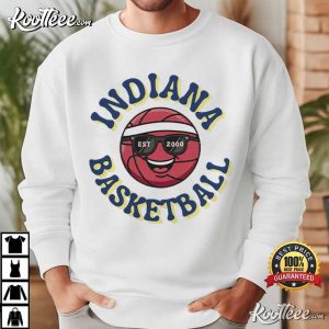 Indiana Women's Basketball Fever Sports Apparel T-Shirt Indiana Women's Basketball Fever Sports Apparel T Shirt (4)