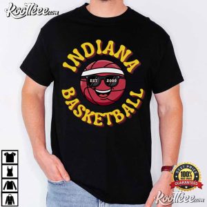 Indiana Women's Basketball Fever Sports Apparel T Shirt (2)