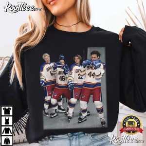 Off Campus Briar University Hockey Book Fan Gift T Shirt (2)