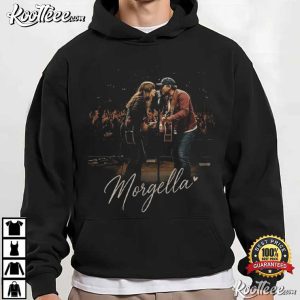 Morgan Wallen Ella Langley Country Music Morgella Vintage Concert T Shirt (4)