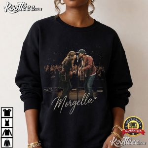 Morgan Wallen Ella Langley Country Music Morgella Vintage Concert T Shirt (1)