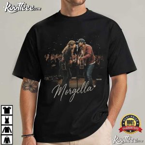 Morgan Wallen Ella Langley Country Music Morgella Vintage Concert T Shirt (2)
