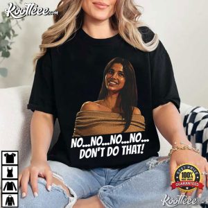 Obsession Nikki No Don't Do That Horror Quote Scary Movie T Shirt (4)