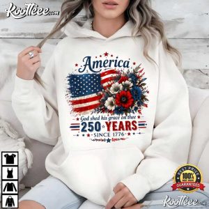 America 250th Anniversary 1776 2026 4th July T-Shirt America 250th Anniversary 1776 2026 4th July T Shirt (4)
