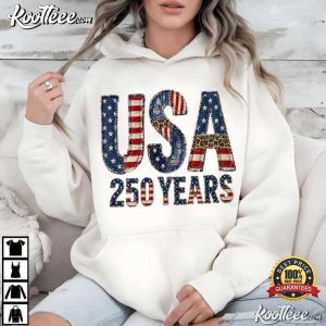 America 250th Anniversary Semiquincentennial 1776 2026 T Shirt (1)