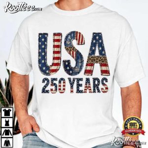 America 250th Anniversary Semiquincentennial 1776 2026 T Shirt (2)