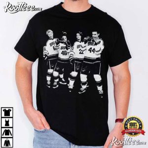 Briar Hockey Off Campus Movie Fan Merch T Shirt (1)