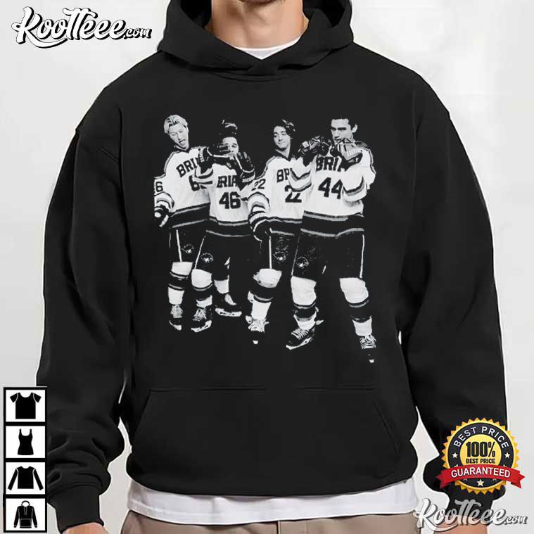 Briar Hockey Off-Campus Movie Fan Merch T-Shirt Briar Hockey Off-Campus Movie Fan Merch T-Shirt