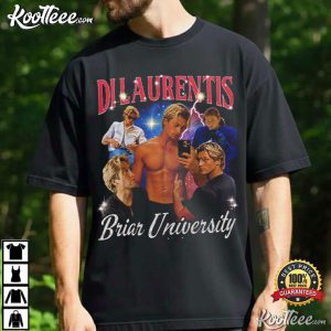 Off Campus Inspired Romance Book Briar Hockey T Shirt (1)