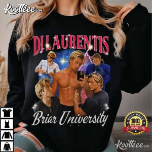 Off Campus Inspired Romance Book Briar Hockey T-Shirt Off Campus Inspired Romance Book Briar Hockey T Shirt (2)