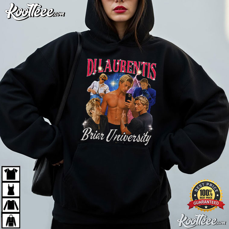 Off Campus Inspired Romance Book Briar Hockey T-Shirt Off Campus Inspired Romance Book Briar Hockey T-Shirt
