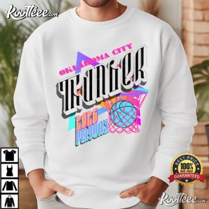 Oklahoma City Thunder OKC Thunder 2025 Playoffs Basketball T Shirt (1)