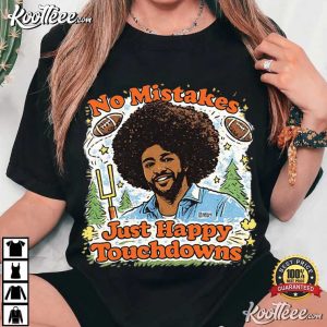Rome Odunze Happy Little Touchdowns No Mistakes T Shirt (7)
