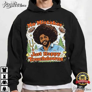 Rome Odunze Happy Little Touchdowns No Mistakes T-Shirt Rome Odunze Happy Little Touchdowns No Mistakes T Shirt (5)