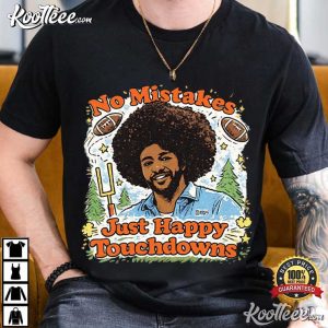 Rome Odunze Happy Little Touchdowns No Mistakes T-Shirt Rome Odunze Happy Little Touchdowns No Mistakes T Shirt (6)