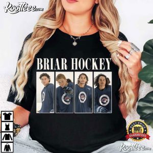 Off Campus Movie Briar Hockey Boys Vintage T Shirt (4)