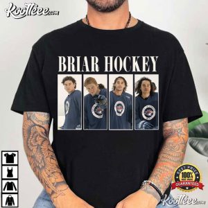 Off Campus Movie Briar Hockey Boys Vintage T Shirt (1)