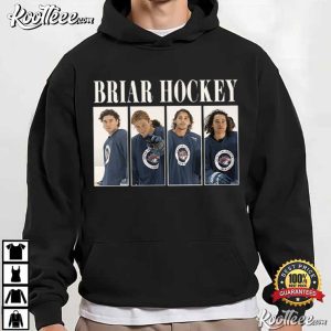 Off Campus Movie Briar Hockey Boys Vintage T Shirt (2)