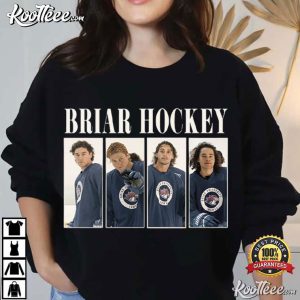 Off Campus Movie Briar Hockey Boys Vintage T Shirt (3)
