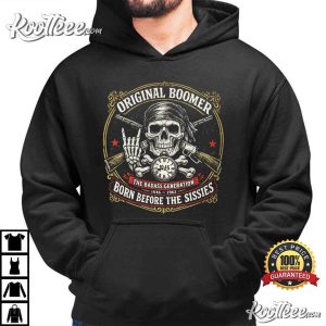 Original Boomer Born Before The Sissies Funny Boomer T-Shirt Original Boomer Born Before The Sissies Funny Boomer T Shirt (3)