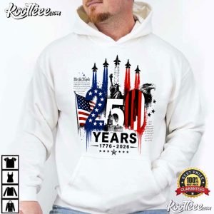 USA 250th Anniversary Semiquincentennial 1776-2026 Patriotic T-Shirt USA 250th Anniversary Semiquincentennial 1776 2026 Patriotic T Shirt (4)