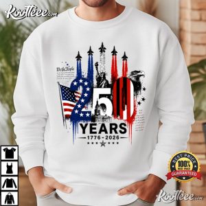 USA 250th Anniversary Semiquincentennial 1776-2026 Patriotic T-Shirt USA 250th Anniversary Semiquincentennial 1776 2026 Patriotic T Shirt (3)
