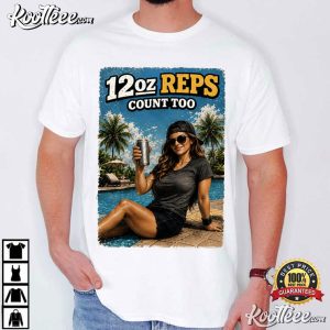 Pontoon Pilates Funny Boat Lake Life Graphic T Shirt (4)