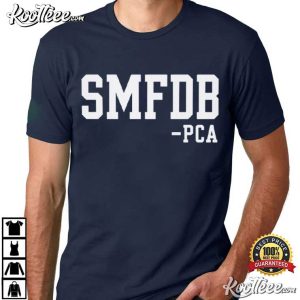 SMFDB PCA Chicago Cubs Northside Baseball Humor T Shirt (2)