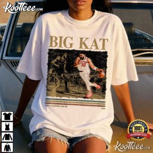 Big Kat 2026 New York Basketball Vintage T-Shirt Big Kat 2026 New York Basketball Vintage T Shirt (4)