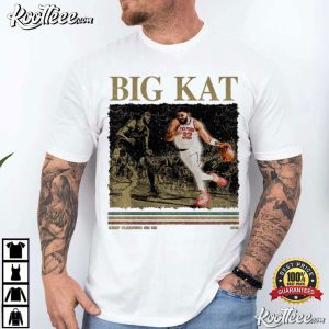 Big Kat 2026 New York Basketball Vintage T Shirt (1)