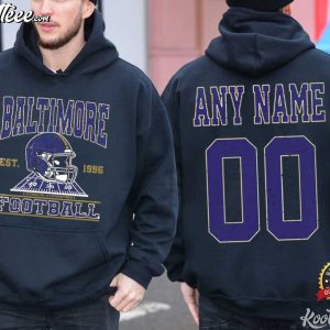 Baltimore Ravens Football Custom Game Day Fan Gifts T-Shirt Baltimore Ravens Football Custom Game Day Fan Gifts T Shirt (1)
