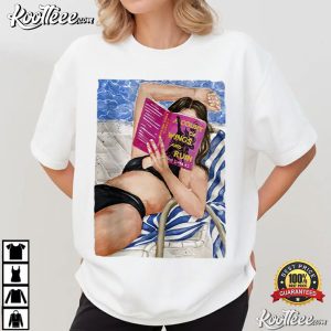 A Court Of Wings And Ruin Book T-Shirt A Court Of Wings And Ruin Book T Shirt (1)