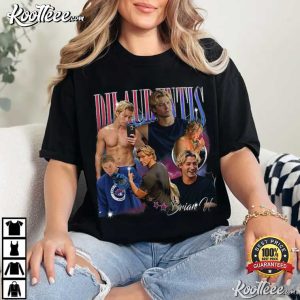 Off Campus Dean Di Laurentis Briar Uni Vintage Movie Lovers T-Shirt Off Campus Dean Di Laurentis Briar Uni Vintage Movie Lovers T Shirt (4)