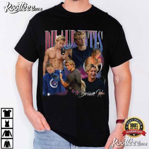 Off Campus Dean Di Laurentis Briar Uni Vintage Movie Lovers T Shirt (1)