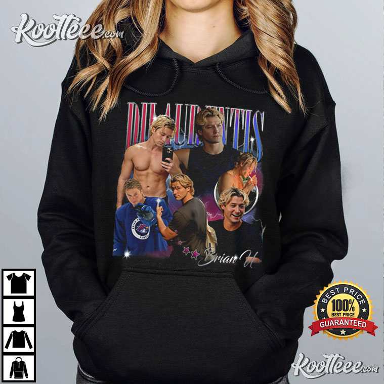 Off Campus Dean Di Laurentis Briar Uni Vintage Movie Lovers T-Shirt Off Campus Dean Di Laurentis Briar Uni Vintage Movie Lovers T-Shirt