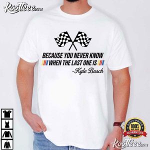 RIP Rowdy Kyle Busch Tribute Legend Memorial Racing T-Shirt RIP Rowdy Kyle Busch Tribute Legend Memorial Racing T Shirt (2)