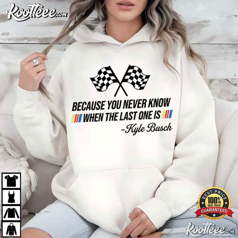RIP Rowdy Kyle Busch Tribute Legend Memorial Racing T-Shirt RIP Rowdy Kyle Busch Tribute Legend Memorial Racing T-Shirt