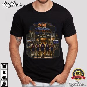 Built For This Moment New York Knicks Basketball T Shirt (4)