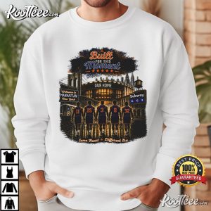 Built For This Moment New York Knicks Basketball T Shirt (2)