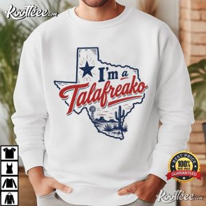 I'm A Talafreako James Talarico 2026 Senate Liberal T Shirt (4)
