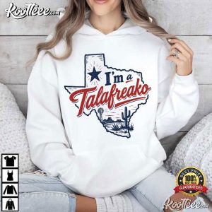 I'm A Talafreako James Talarico 2026 Senate Liberal T Shirt (1)