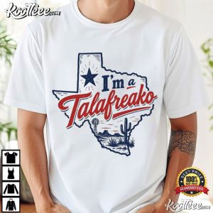 I'm A Talafreako James Talarico 2026 Senate Liberal T Shirt (3)
