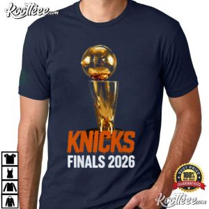 New York Knicks 2026 Finals NBA Basketball T-Shirt New York Knicks 2026 Finals NBA Basketball T Shirt (4)