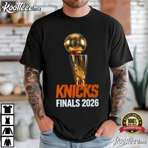New York Knicks 2026 Finals NBA Basketball T Shirt (1)