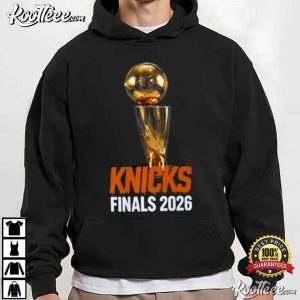 New York Knicks 2026 Finals NBA Basketball T-Shirt New York Knicks 2026 Finals NBA Basketball T Shirt (3)