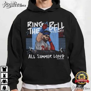 Philadelphia Phillies Ring The Bell House Party T Shirt (4)