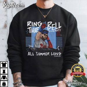 Philadelphia Phillies Ring The Bell House Party T Shirt (1)