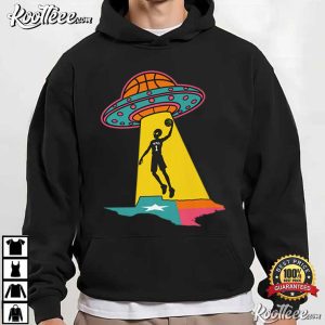 Digital San Antonio Wemby The Alien Basketball T-Shirt Digital San Antonio Wemby The Alien Basketball T Shirt (4)